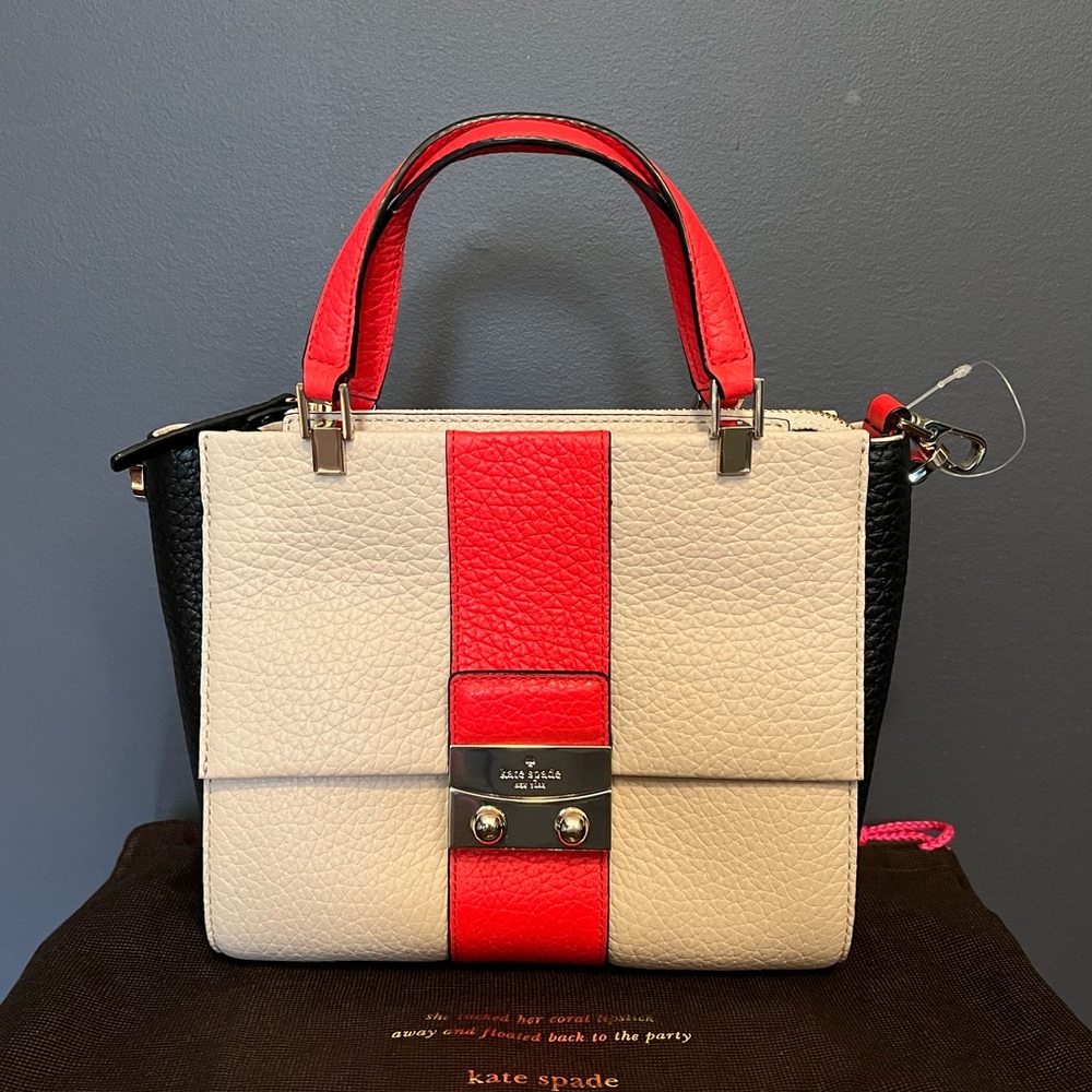 NWT Kate Spade Satchel